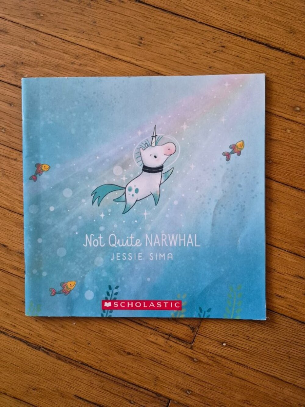Not Quite Narwhal